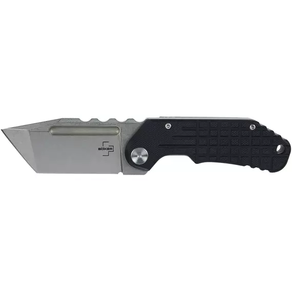Ніж Boker Plus Dvalin Folder Tanto к:black, фото 